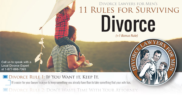 Divorce Rules Check List